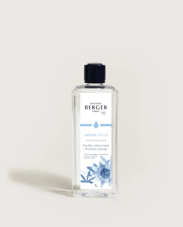 Lampe Berger huisparfum Aroma Focus / Feuilles d'Aromates