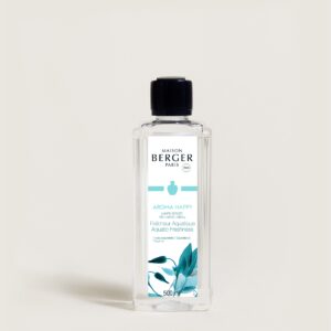 Lampe Berger huisparfum Aroma Happy – Fraïcheur Aquatique / Aquatic Freshness