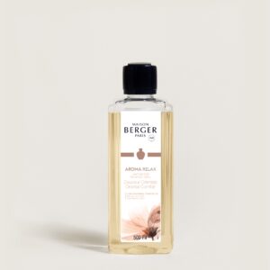 Lampe Berger huisparfum Aroma Relax – Douceur Orientale / Oriental Comfort