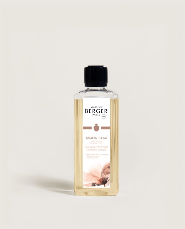 Lampe Berger huisparfum Aroma Relax – Douceur Orientale / Oriental Comfort