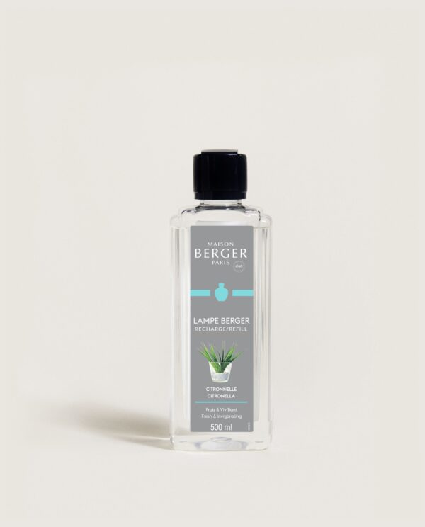 Lampe Berger huisparfum Citronnelle / Citronnella