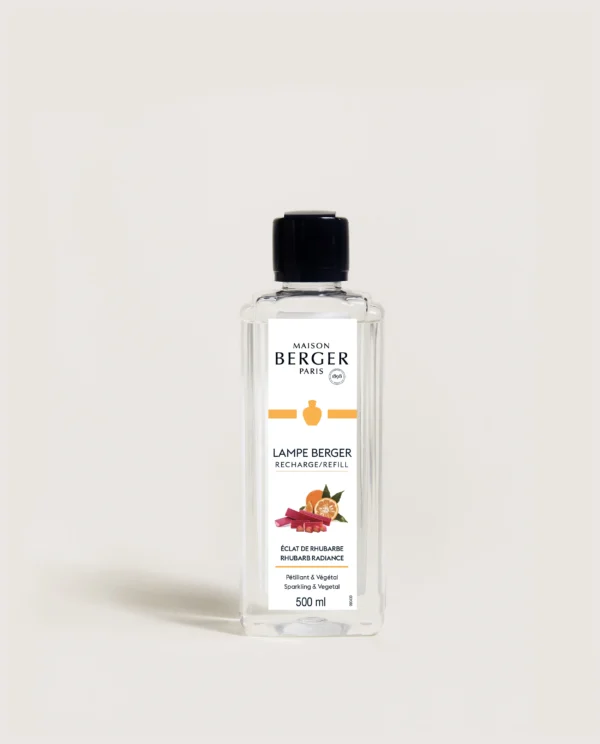 Lampe Berger huisparfum Éclat de Rhubarbe / Rhubarb Radiance