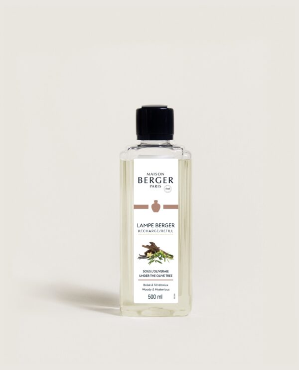 Lampe Berger huisparfum Sous L’Oliveraie / Under the Olive tree