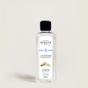 Lampe Berger huisparfum Thé Blanc Pureté / Pure White Tea