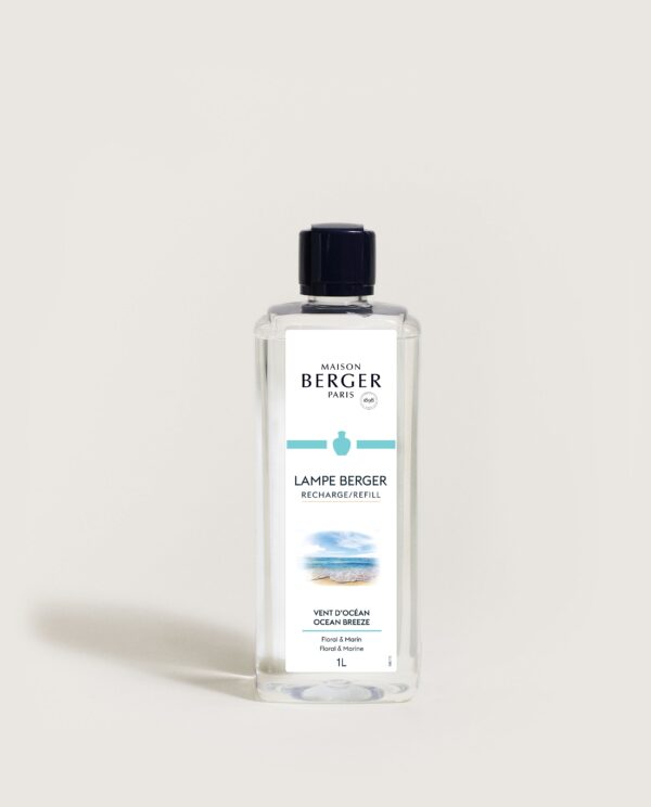Lampe Berger huisparfum Vent d’océan / Ocean Breeze