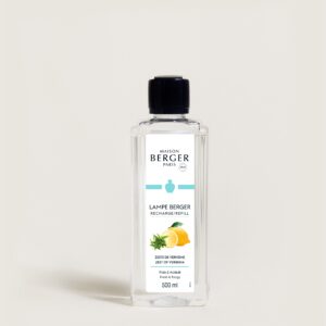 Lampe Berger huisparfum Zeste de Verveine / Zest of Verbena