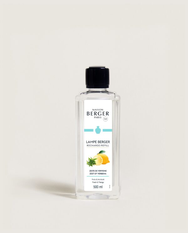 Lampe Berger huisparfum Zeste de Verveine / Zest of Verbena