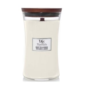 Woodwick White Tea and Jasmine