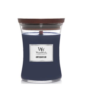 Woodwick Antiquarium - Medium Candle