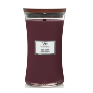 Woodwick Black Cherry