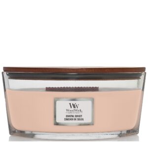 Woodwick Coastal Sunset - Hearthwick Flame Ellipse
