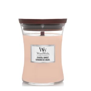 Woodwick Coastal Sunset - Medium Candle