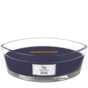 Woodwick Hinoki Dahlia - Hearthwick Flame Ellipse