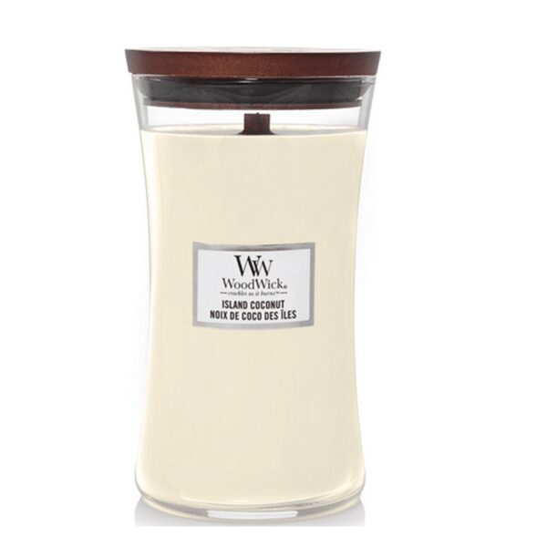 Woodwick Island Coconut