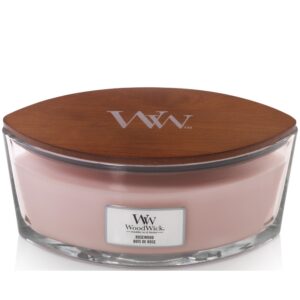 Woodwick Rosewood - Hearthwick Flame Ellipse