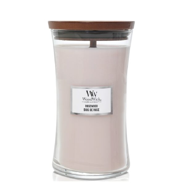 Woodwick Rosewood