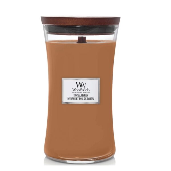 Woodwick Santal Myrrh