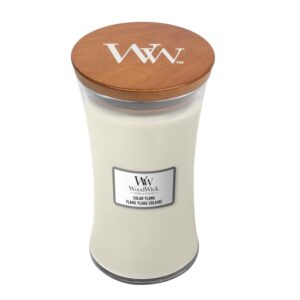 Woodwick Solar Ylang - Large Candle