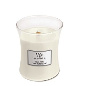 Woodwick Solar Ylang - Medium Candle