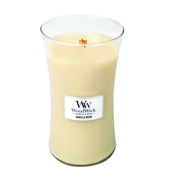 Woodwick Vanilla Bean